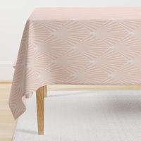 Art Deco - Blush Texture