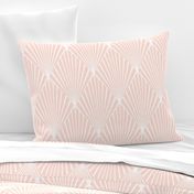 Art Deco - Blush Texture