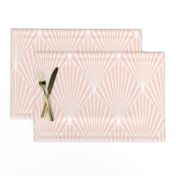 Art Deco - Blush Texture