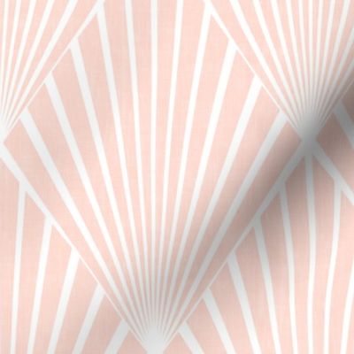 Art Deco - Blush Texture