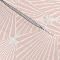 Art Deco - Blush Texture