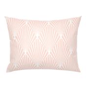 Art Deco - Blush Texture