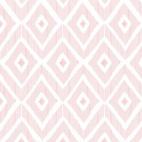 Ikat Pink 