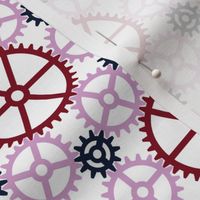 07199216 : S643 cogs : spoonflower0431