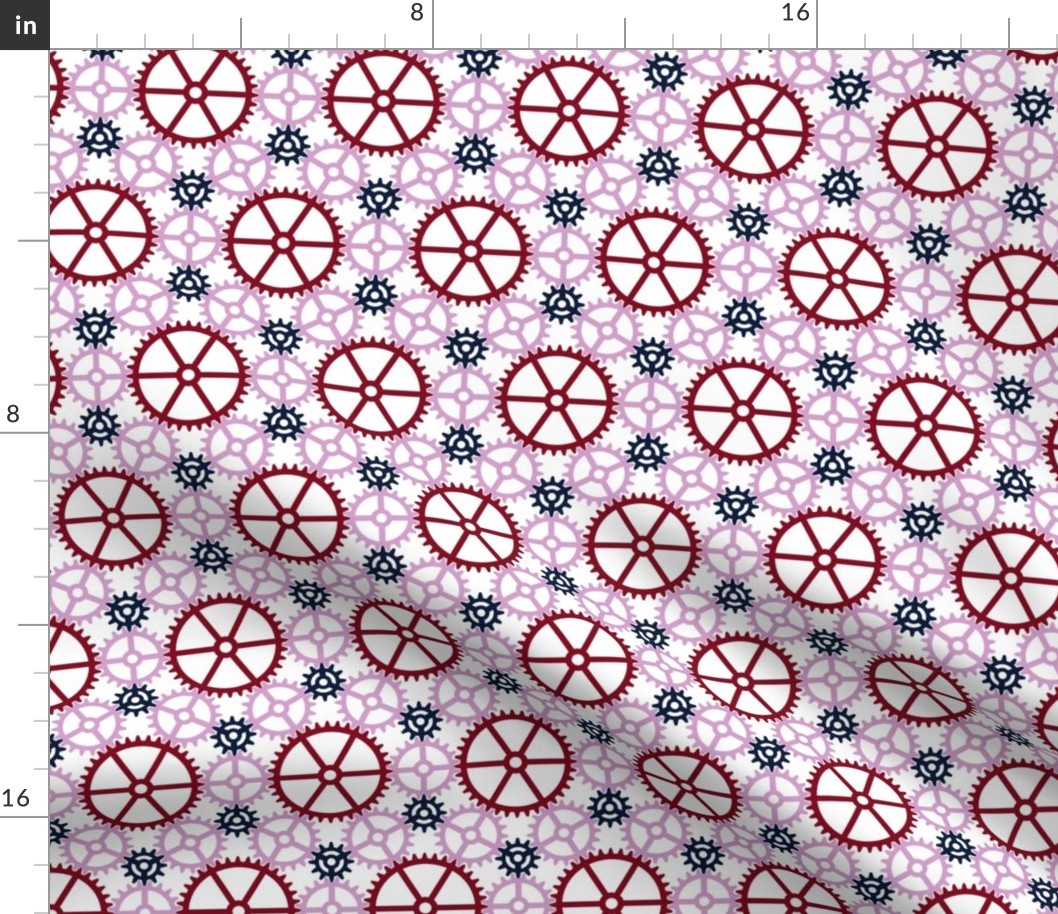 07199216 : S643 cogs : spoonflower0431