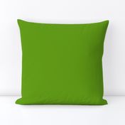 hygge bright knits solid green