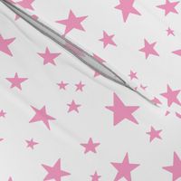 pink stars - unicorn dreams coordiante