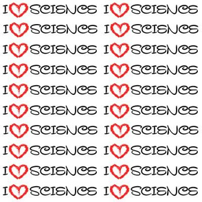 I Heart Science