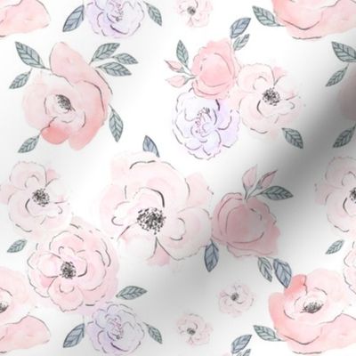 Indy Bloom Design Mod Peonies C