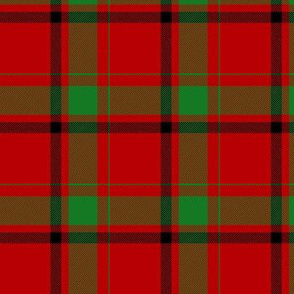 Maxwell tartan of 1842, 3"