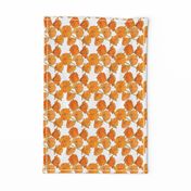 California Poppy Pattern (Small)