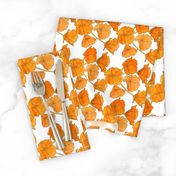 California Poppy Pattern (Small)