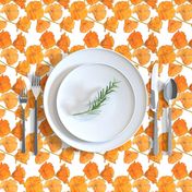 California Poppy Pattern (Small)