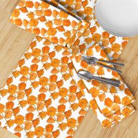 California Poppy Pattern (Small)