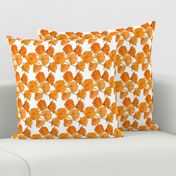 California Poppy Pattern (Small)