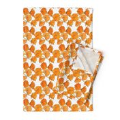 California Poppy Pattern (Small)