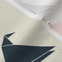 Origami Birds