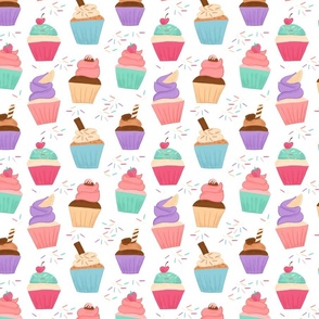 Sweet Cupcakes