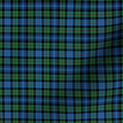 Robertson hunting tartan, 1816, 2"