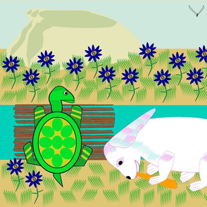 The Tortoise and the Hare