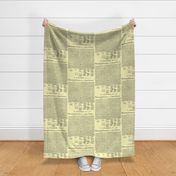 Declaration of Independence // Yellow // Large