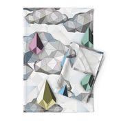 ORIGAMI Raining Day