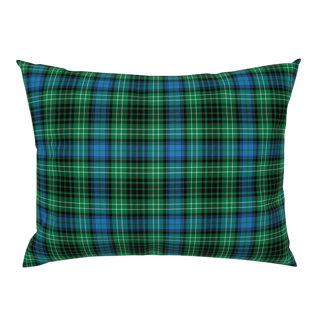 Donohue / O'Donohue tartan, 6"