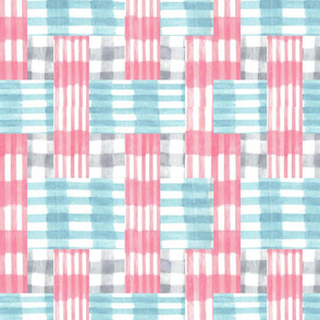 Springtime Gingham