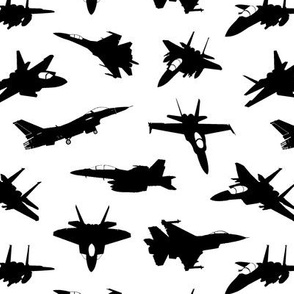 Fighter Jets // Small
