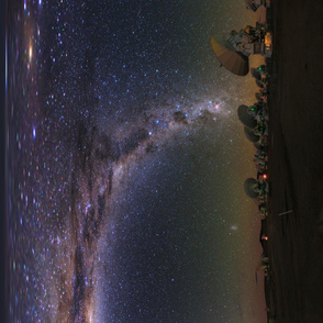ALMA Milky Way