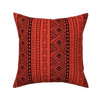 Red Mud Cloth // Small