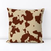 Longhorn Cowhide Small Spots