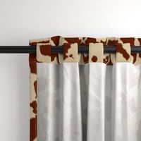 Longhorn Cowhide Small Spots