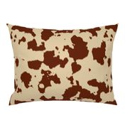 Longhorn Cowhide Small Spots