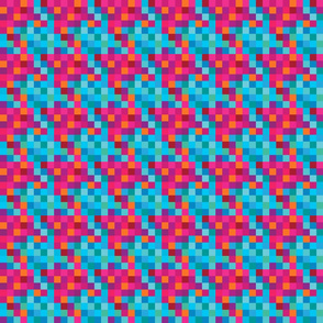 Pixelated Houndstooth