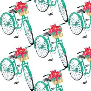 Christmas Bike 