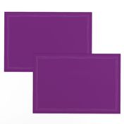 Cloverfield Purple Solid