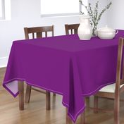 Cloverfield Purple Solid