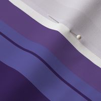 Pants Stripes, Purple Tint