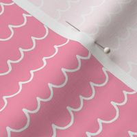 So Wavey (pink) Coordinate for Sloth patchwork fabric, Design EA