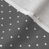 Polka Dot (stone) Coordinate for Sloth patchwork fabric, Design EA