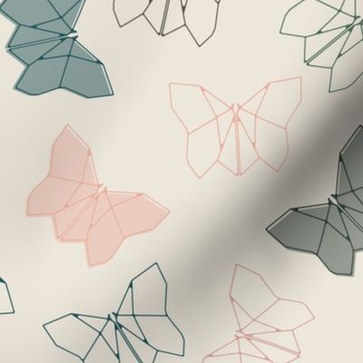 Origami Butterfly