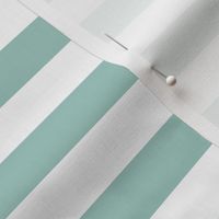 Stripe (ice blue + white)