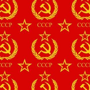 hammer and sickle design