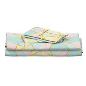 origami fold pastel with gold large-01