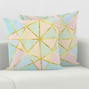 origami fold pastel with gold large-01