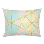 origami fold pastel with gold large-01
