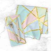 origami fold pastel with gold large-01