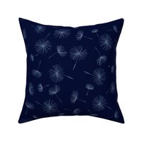 Dandelion breeze to match origami print