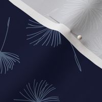 Dandelion breeze to match origami print